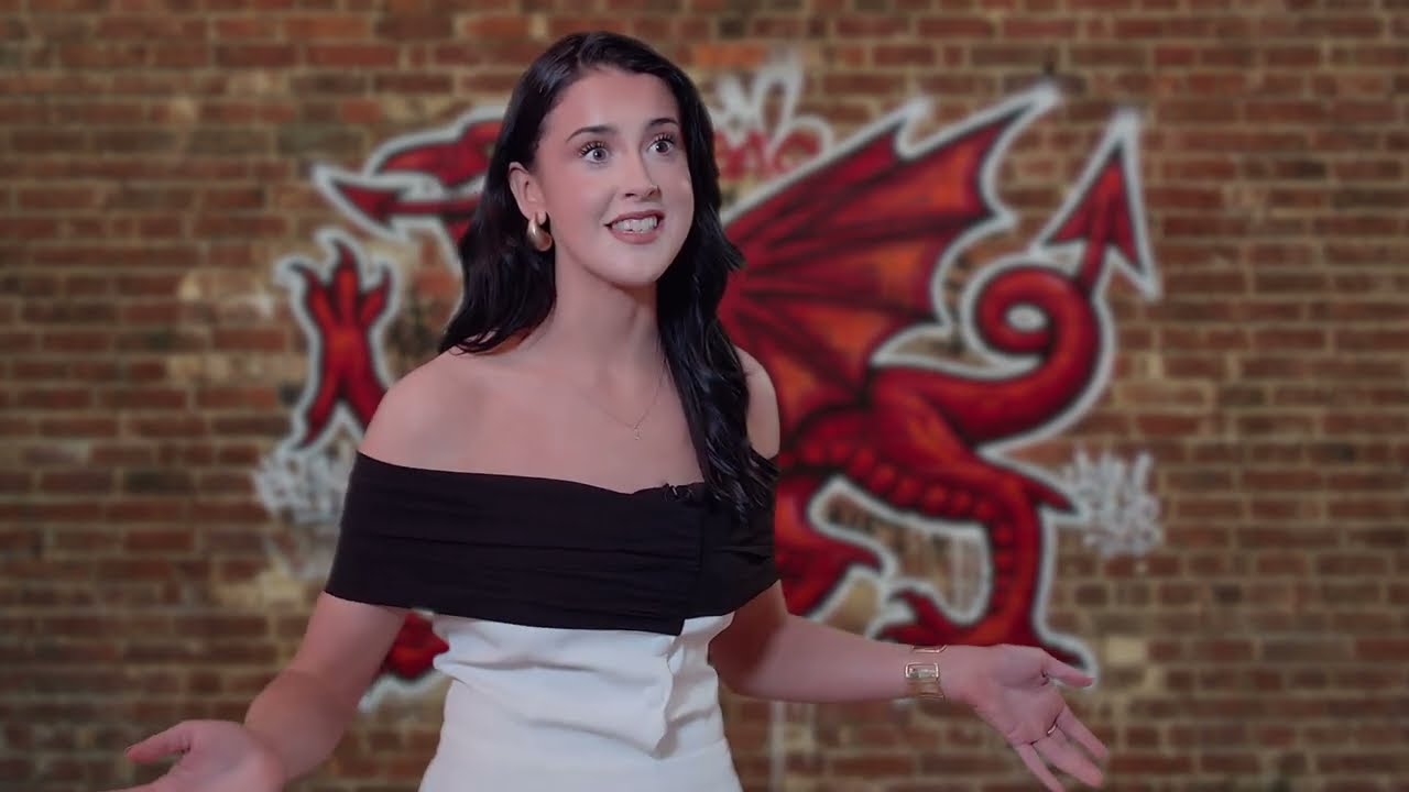 LILY PRYGODZICZ Presenter Showreel