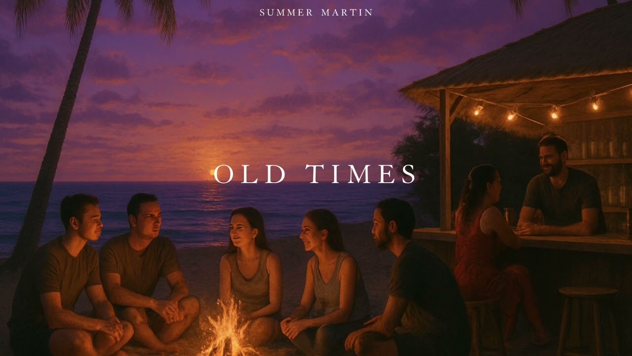 Summer Martin - Old Times [Old NCS Style] [Tobu Style] [Jim Yosef Style] [Vlog Music]