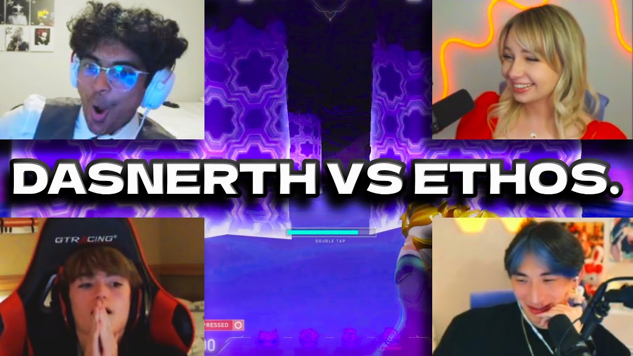 Dasnerth and Ethos 1V1 for SAGEMOMMY... (Valorant E-DATING SHOW)