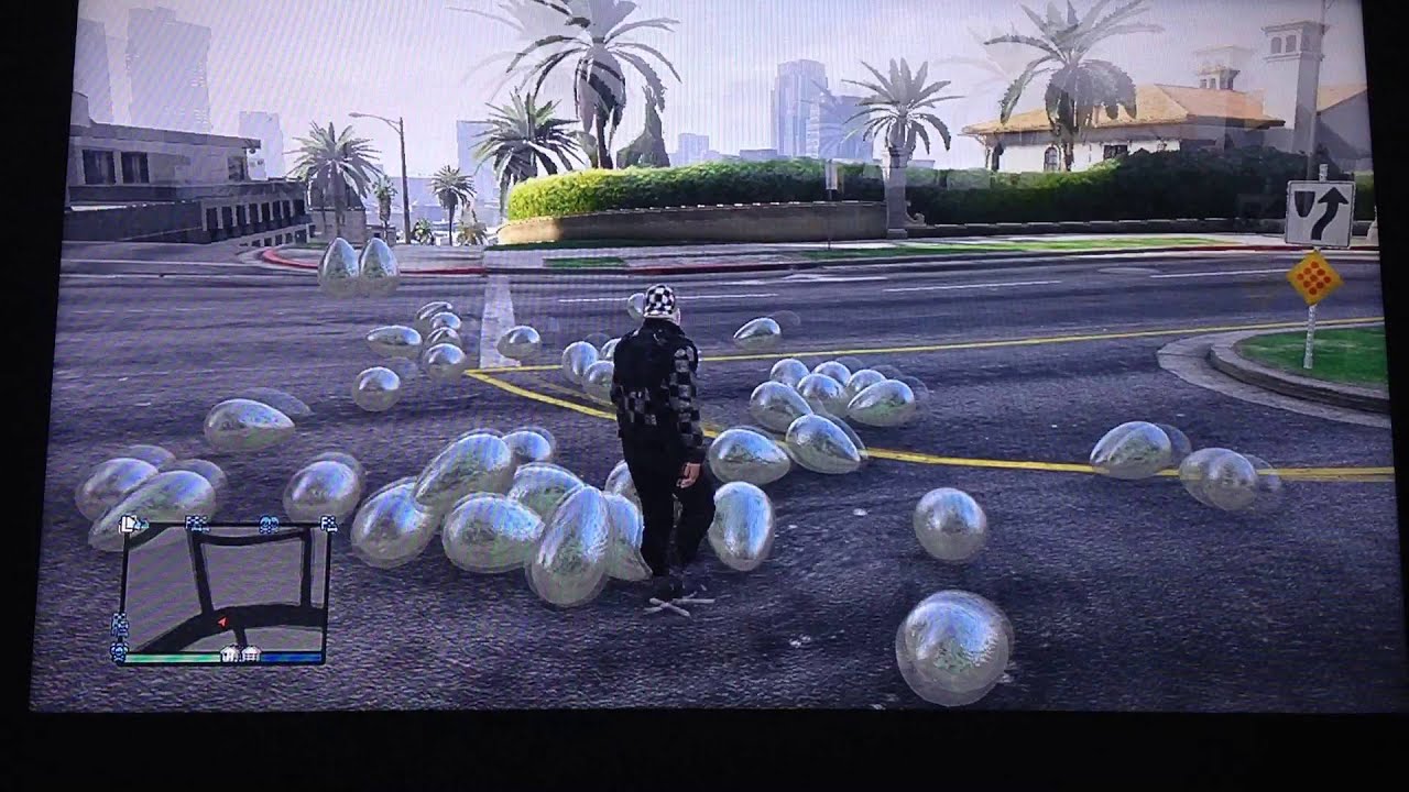JE SUIS MODDEUR GRATUIT SUR GTA 5 ONLINE ( LOBBY )