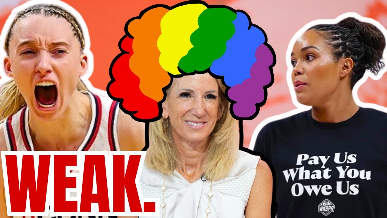 WNBA IS WEAK! Cathy Engelbert Won't LOCK OUT GREEDY Players after 6 Days of FAILED Talks!
