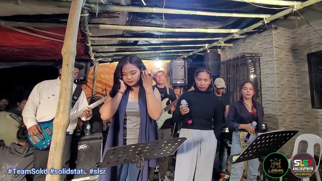 DANCE WITH MY FATHER - Luther Vandross (cover by Solidstate)