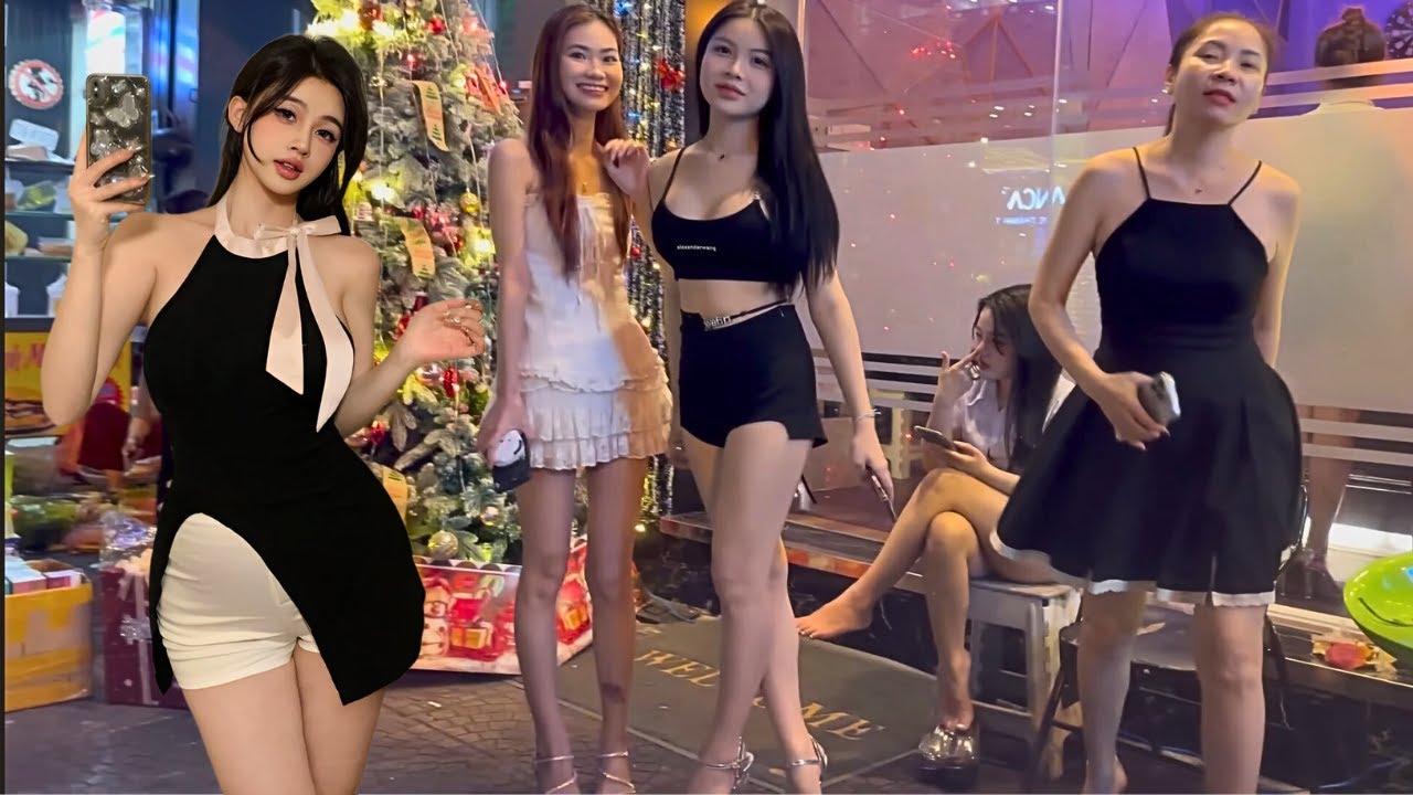 Vietnam's Nightlife 2026: Exploring Ho Chi Minh City (Saigon) - Street Scenes