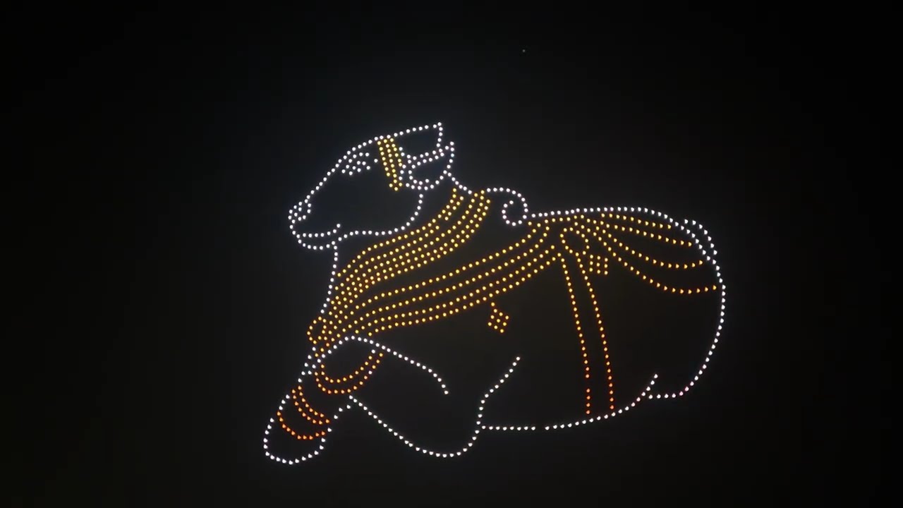 Hampi Utsav 2026 – A Breathtaking Drone Journey Over the Timeless Ruins of Vijayanagara