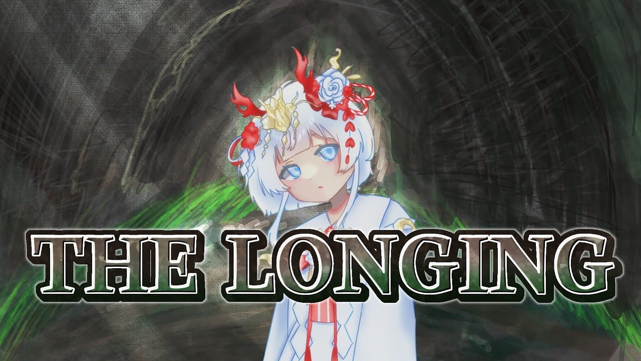 【THE LONGING】寝落ち歓迎、夜のチル配信【第9回】