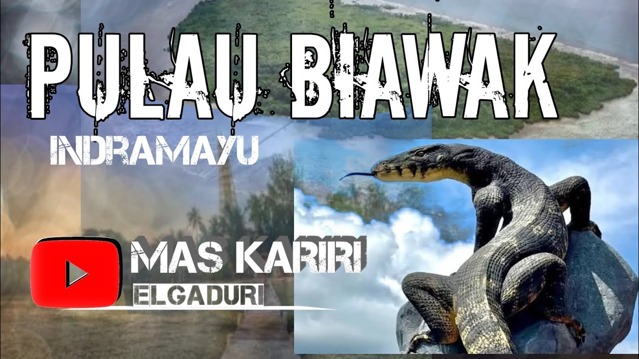 Ada apa dengan Pulau Biawak Indramayu || Pulau Rakit atau pulau biawak indramayi