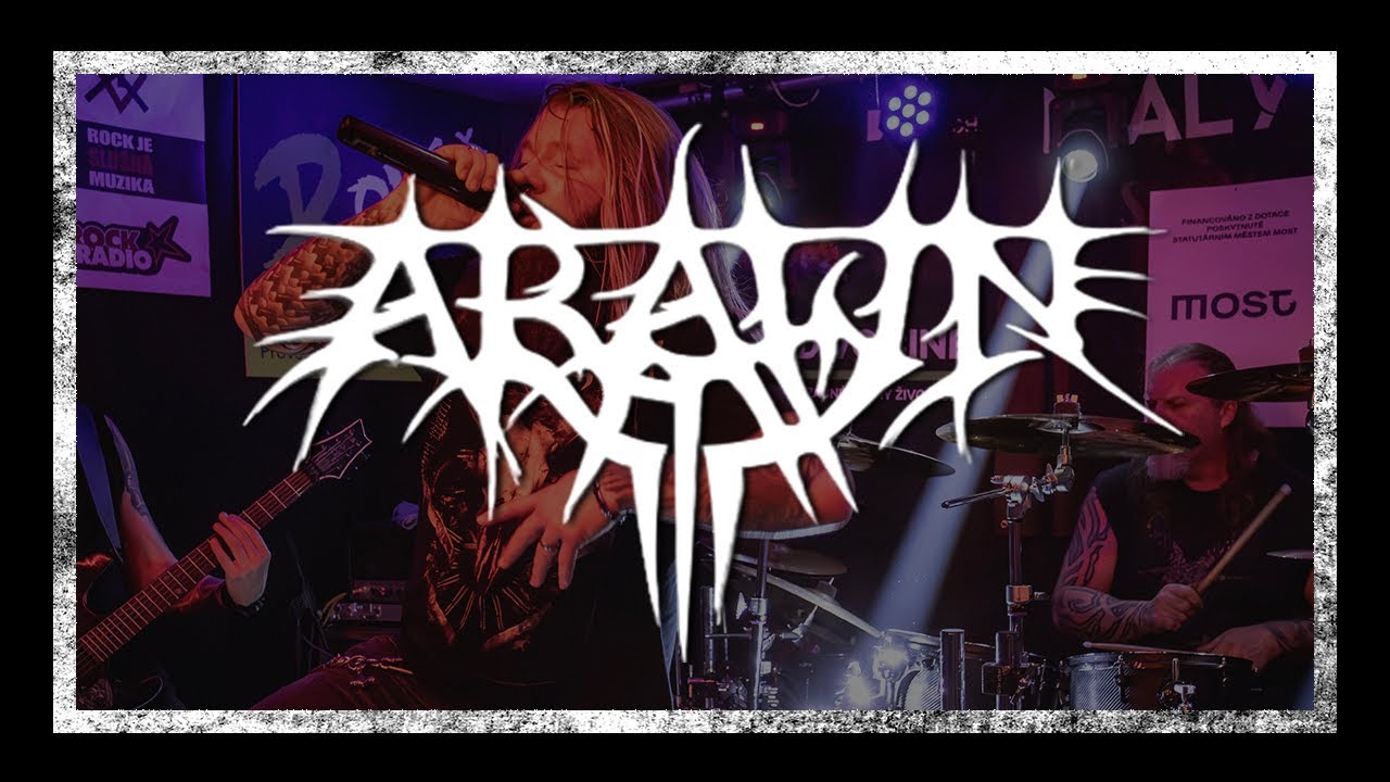 Arawn - Song 1 (Live Metal X-mass, Most, 2025)