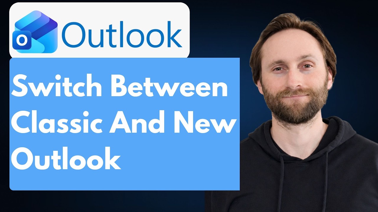 How to Switch Between Classic and New Outlook [Full Guide 2026]