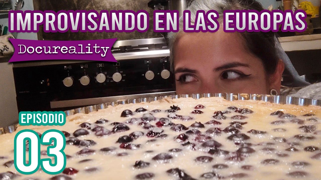 Primer voluntariado en Francia 🇫🇷 [Docureality Vellana Aventura]✈️