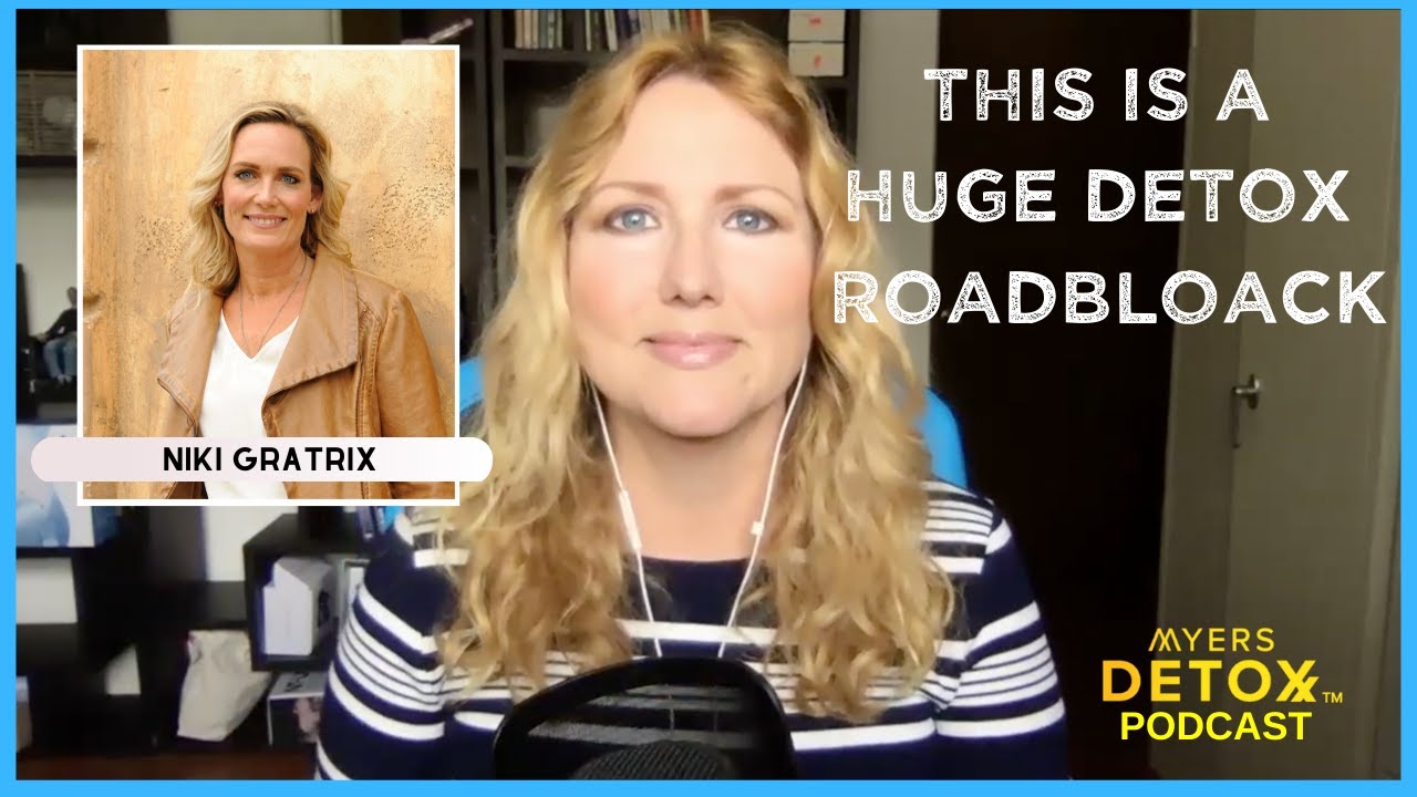 The Connection Between Trauma, Pyroluria, and Heavy Metal Detox with Niki Gratrix