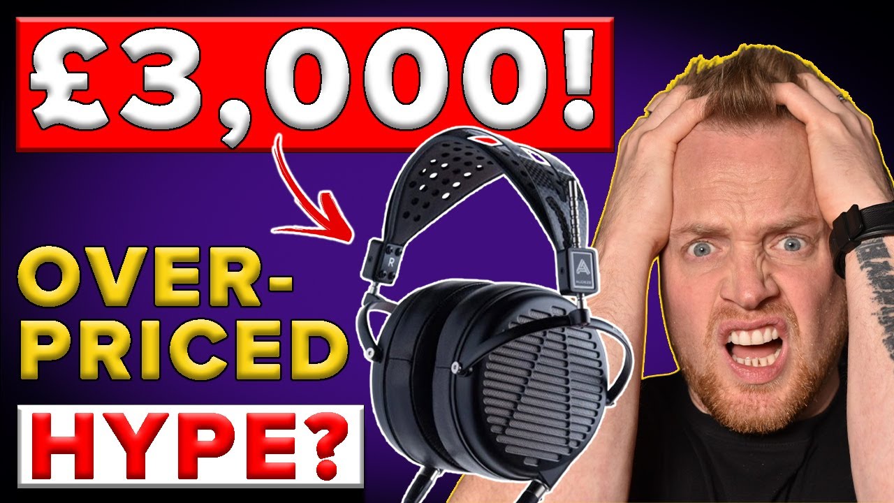 Will $3k Headphones ACTUALLY Make You Mix BETTER? Audeze LCD-MX4 Planar Magnetic Headphone Review