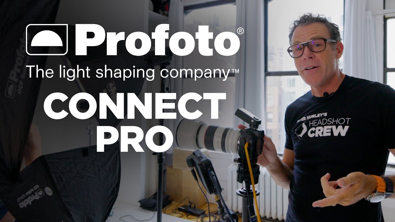 Выведите свои навыки стробоскопического освещения на новый уровень с Profoto Connect Pro | Питер ...