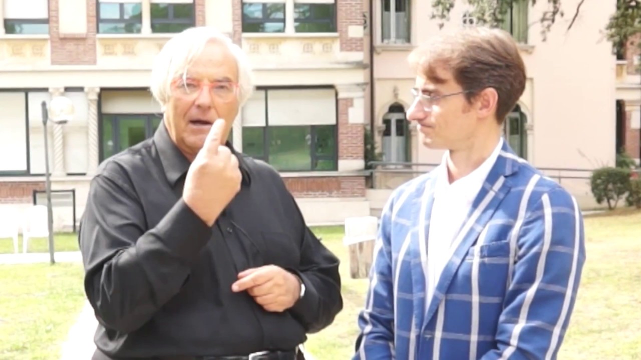 Microbioma, inflammaging e longevità. Prof. Claudio Franceschi