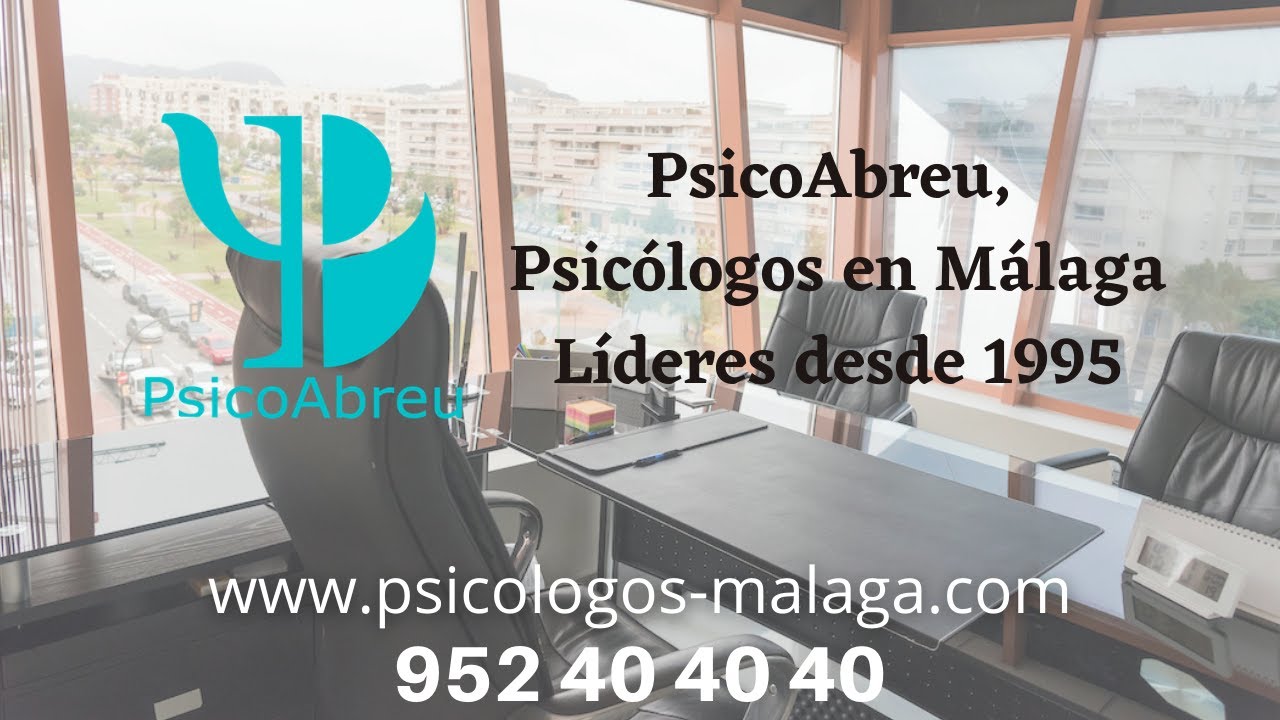 PsicoAbreu, Psicólogos líderes en Málaga desde 1995