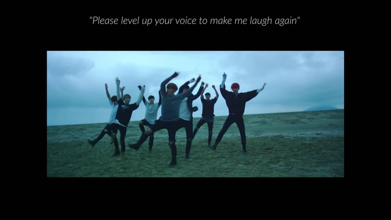 BTS (방탄소년단) Theory pt 8  (1/2)- The Fall [Save ME - Fire - I Need U - Prologue - Run]