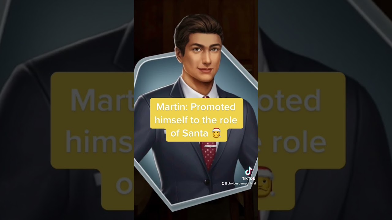 From all of us at Pixelberry Studios, we wish you a relaxing holiday season! ❄️ #playchoices