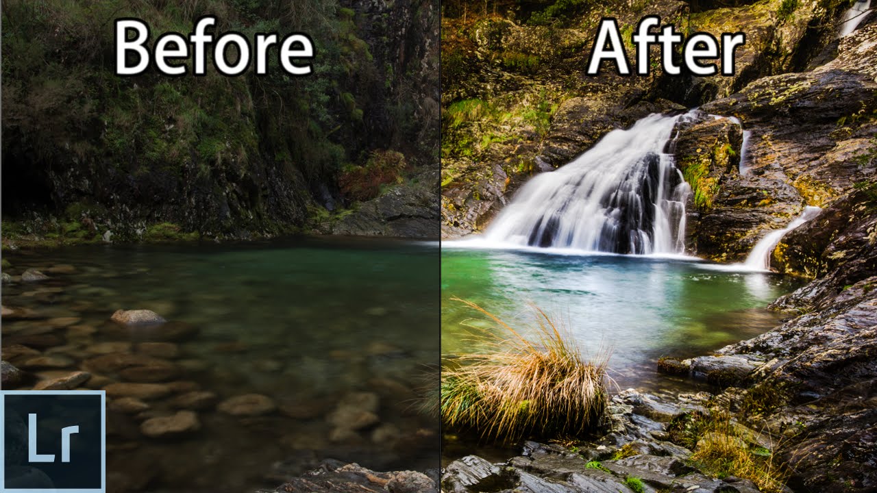 How To Post Process Landscape Photos in Lightroom 6 2016 - Lightroom Step by Step Editing Tutorial
