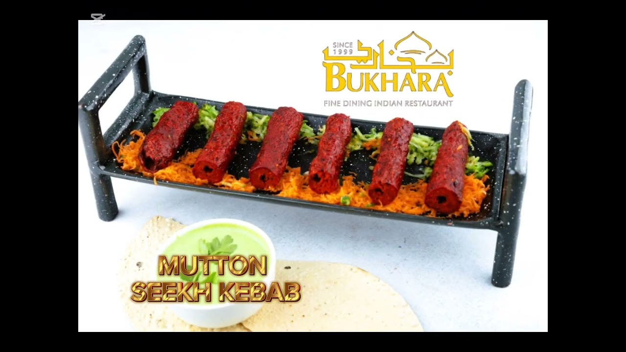 Bukhara the best restaurant in Al ain
