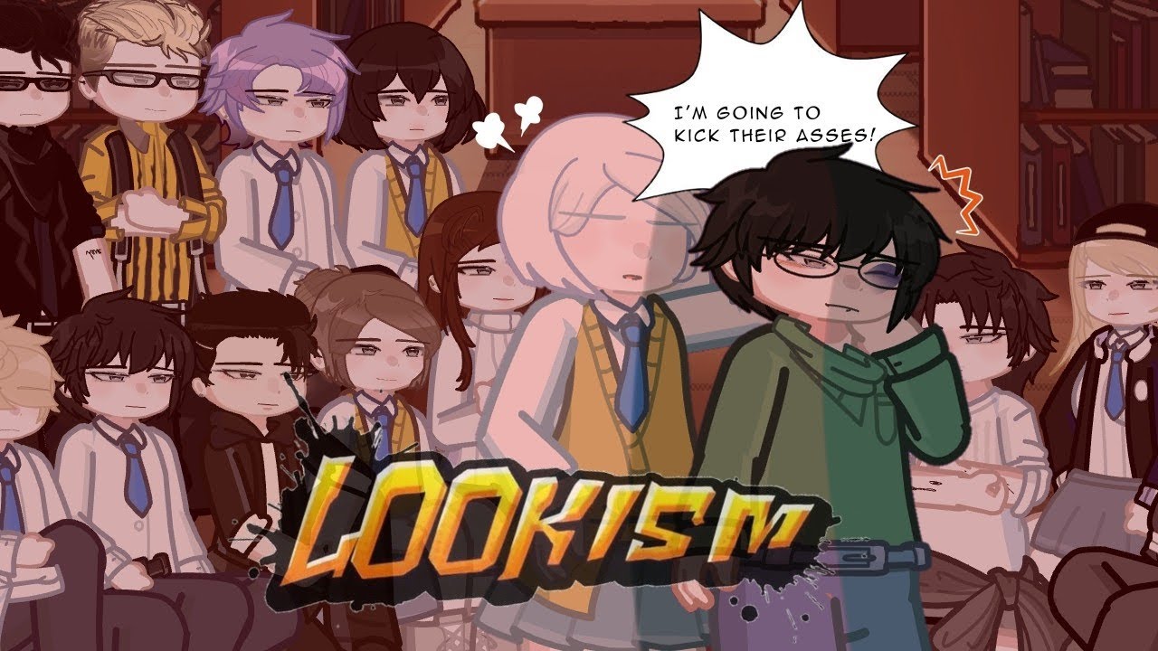 Реакция Lookism на то, что Y/n — подруга детства Пак Даниэля.