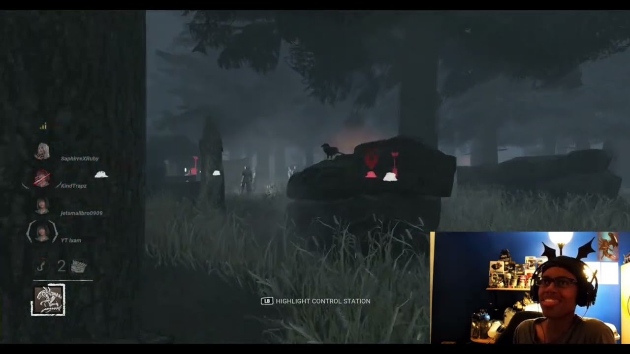 Dead by Daylight - Part 3
