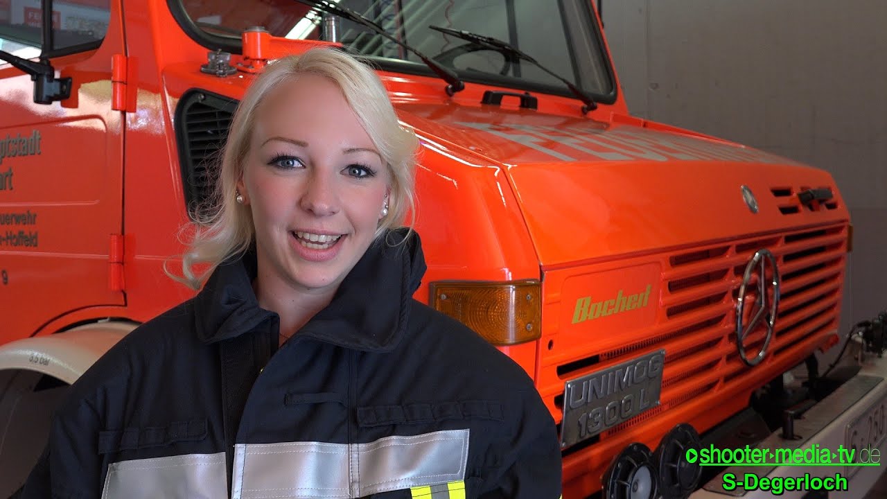 Projekt 2016 - Frauen in der Feuerwehr | STATEMENTS = VORSTELLUNGEN - [S]
