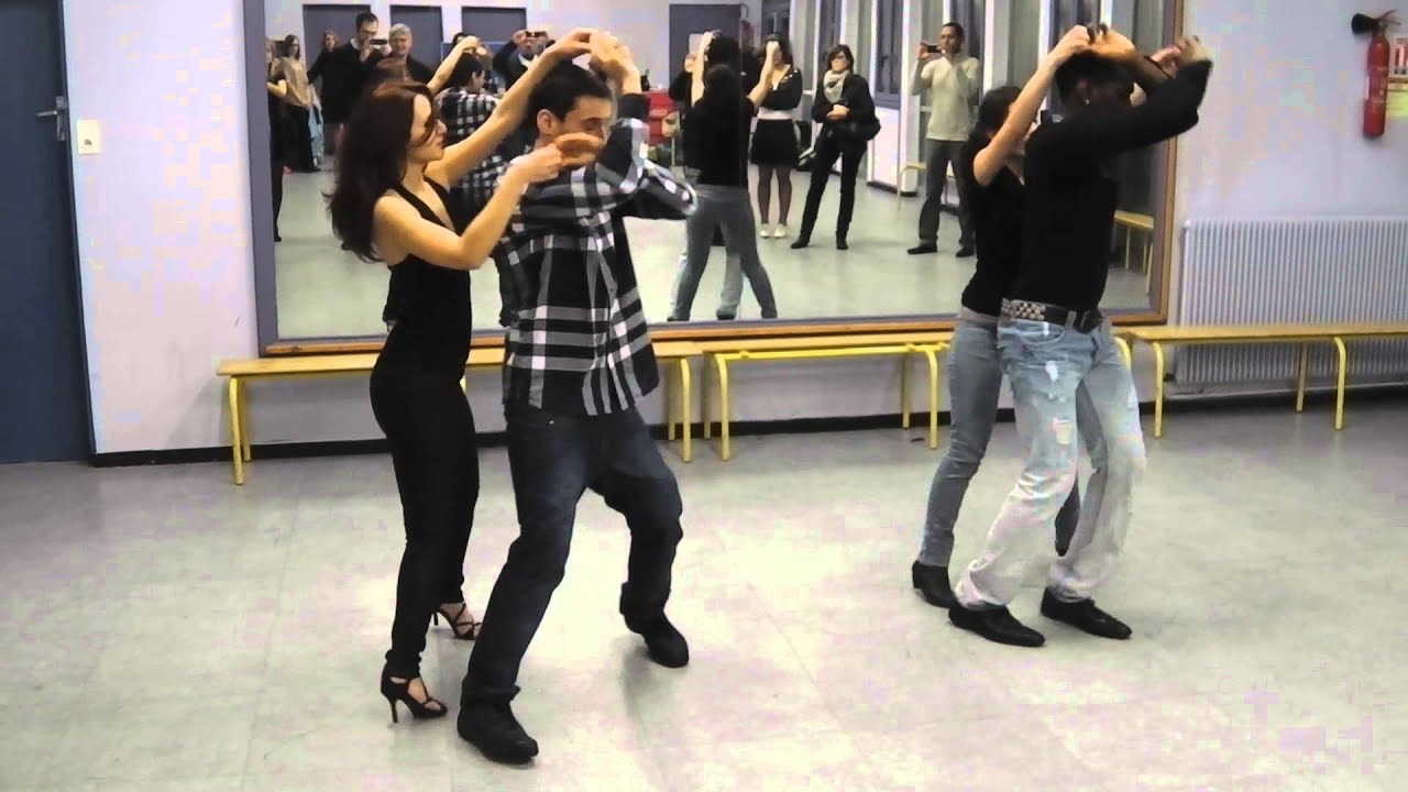 Cours de Salsa Cubaine Intermediaire