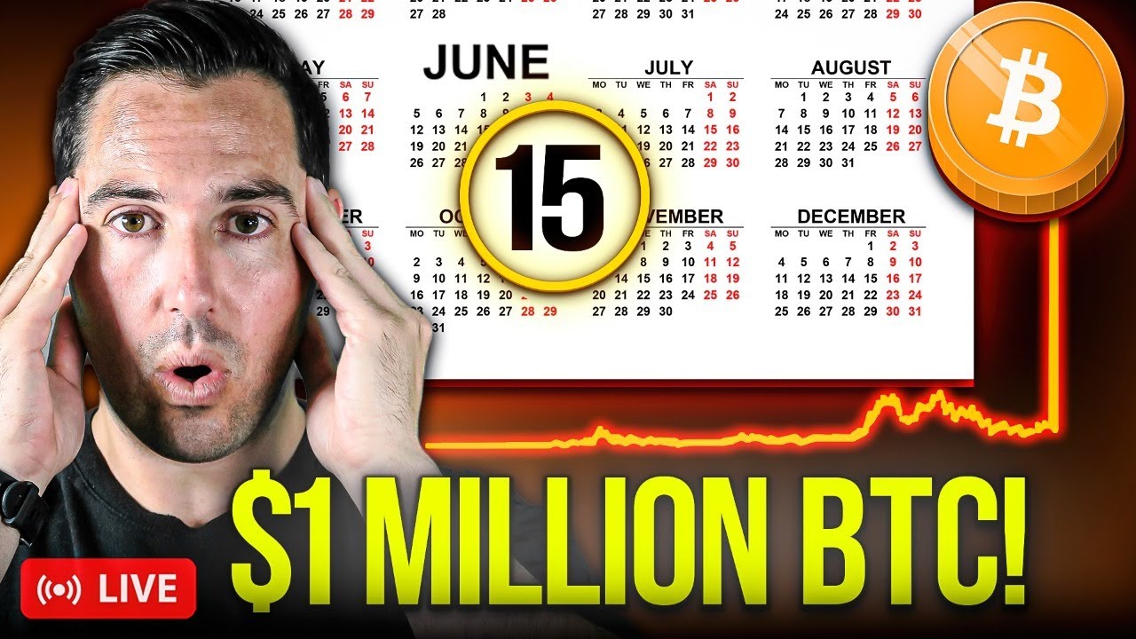 Could Bitcoin Price Really Hit $1,000,000 On 15 June 2023? (FACT OR FICTION)