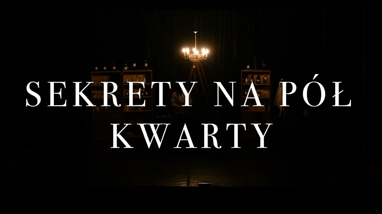SEKRETY NA PÓŁ KWARTY