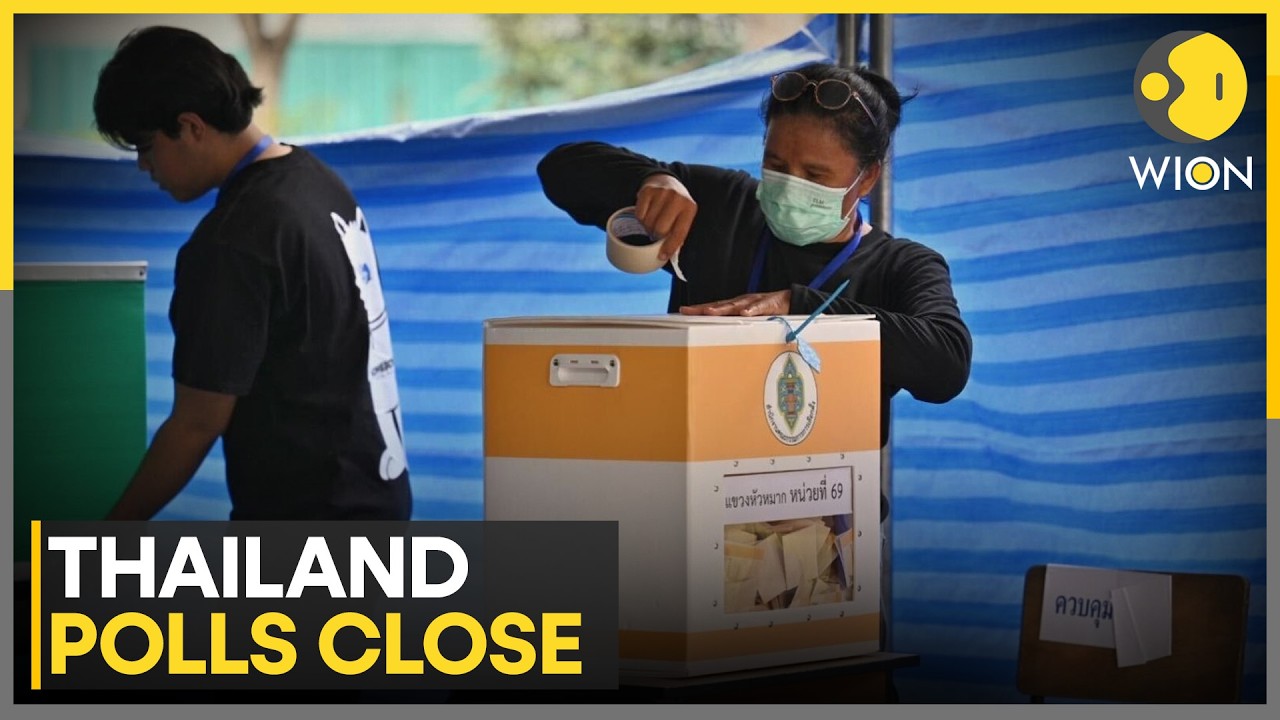 Thailand Votes After 3 Leaders in 2 Years | WION News