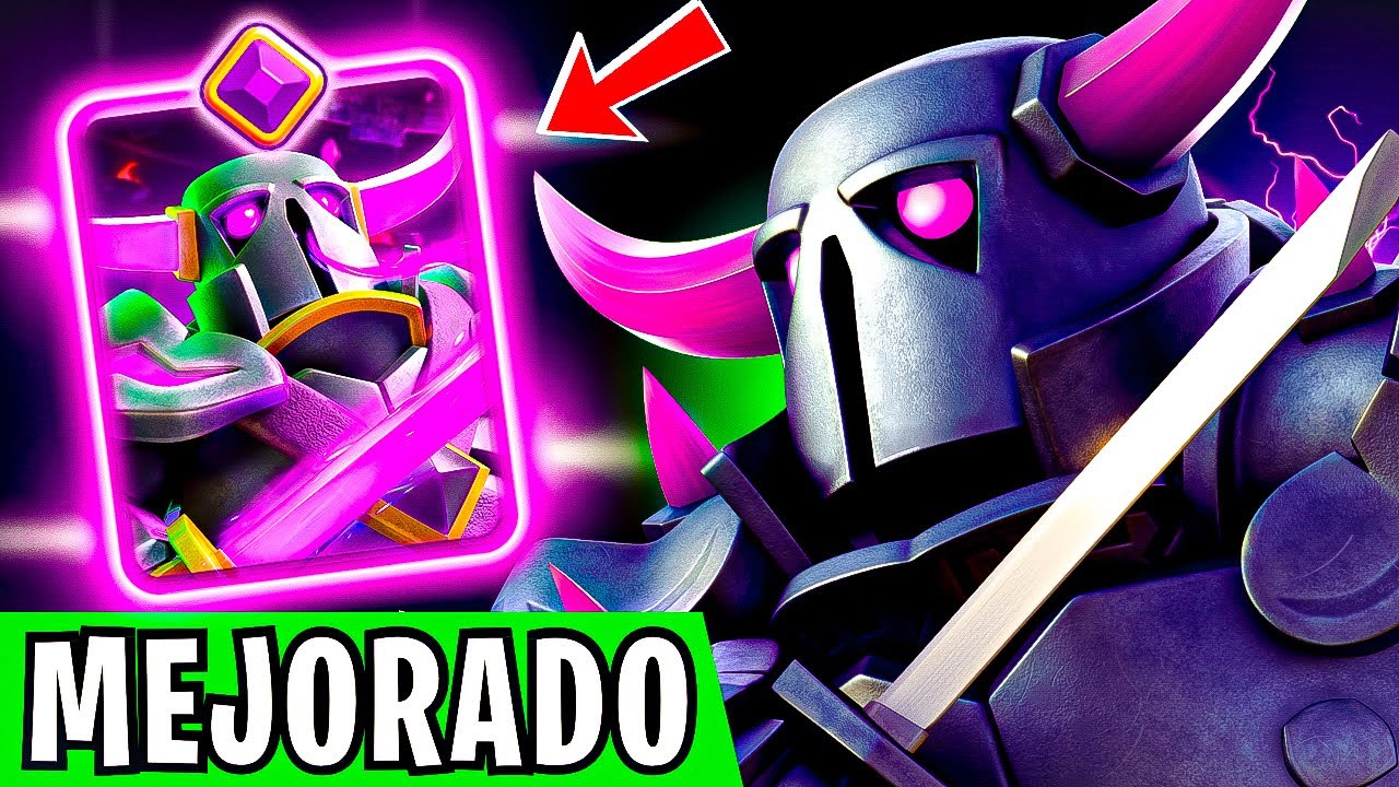PEKKA EVO MEJORADA… y NADIE la está usando 🤯 | Nuevo Mazo Meta