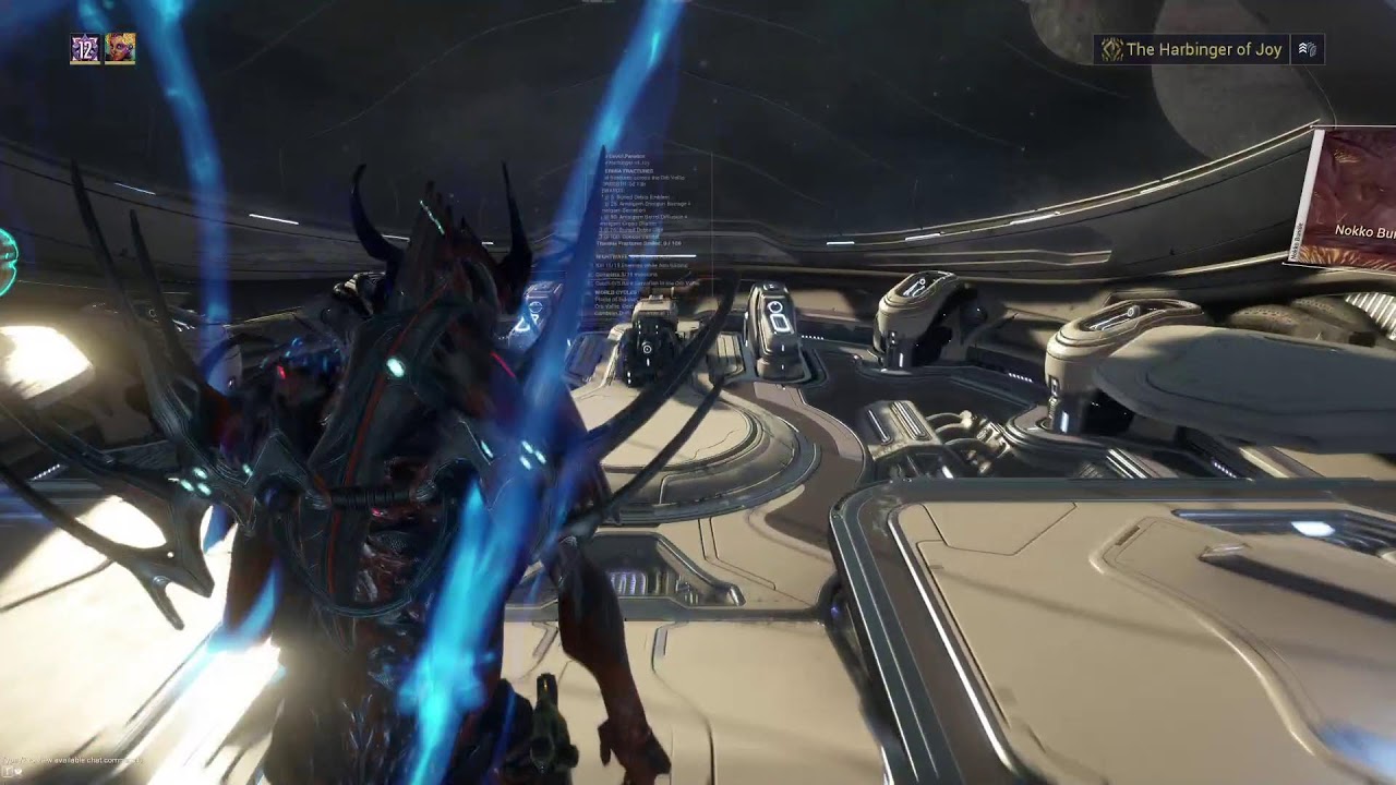 Playing Warframe Part 7