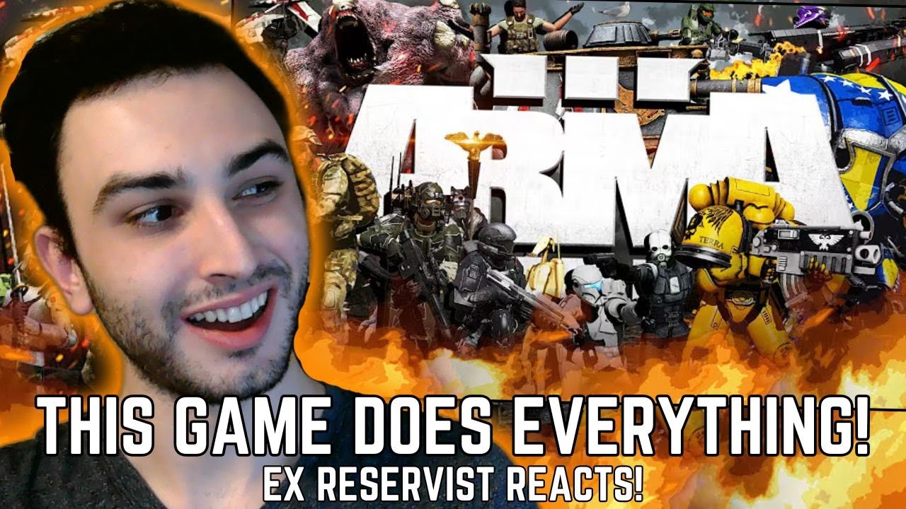 The Game That Can Make Your Dreams Come True - Ex Reservist Reacts!