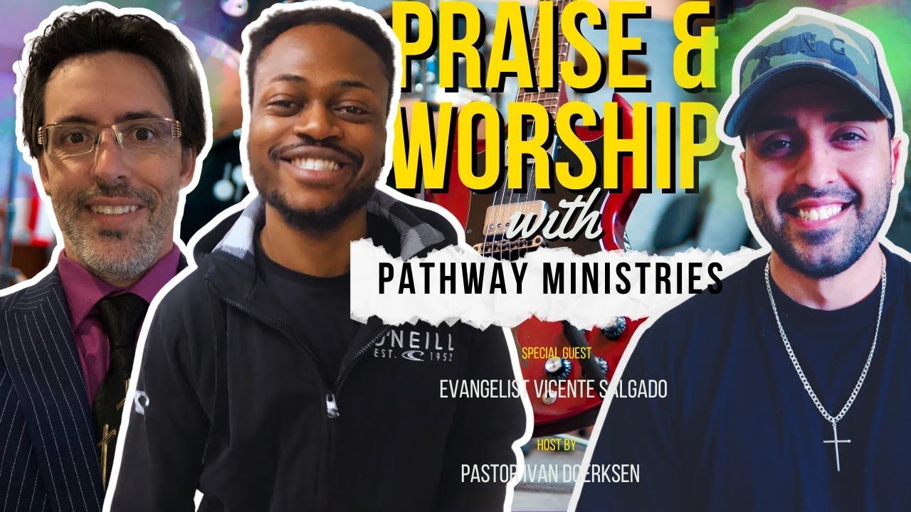 Worship With Pathway Ministries | Behind The Scenes