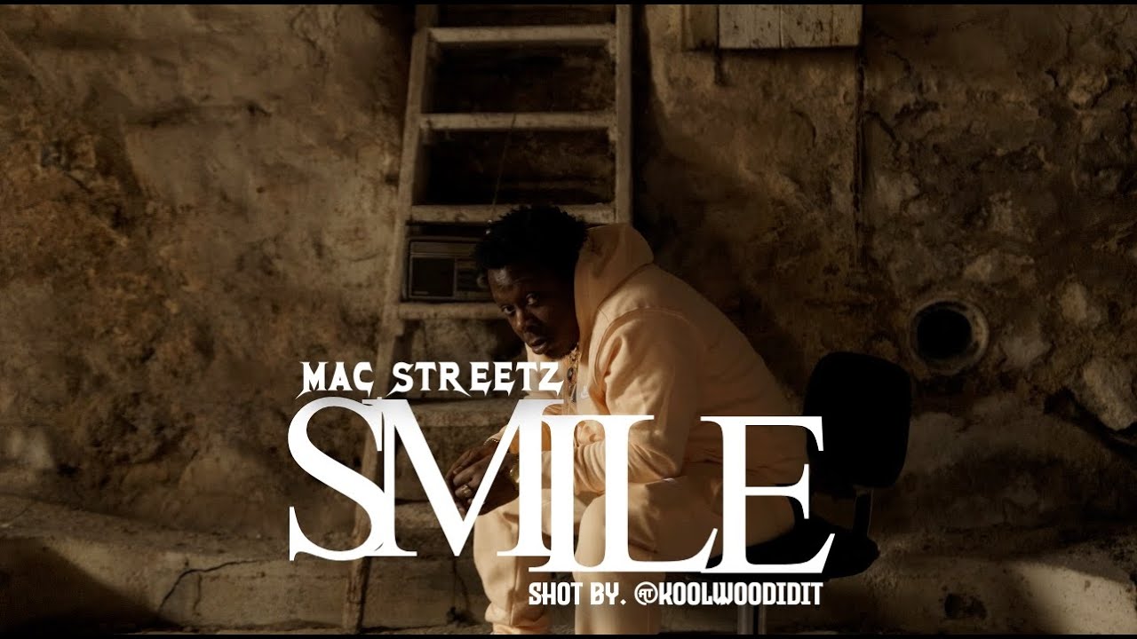 Mac Streetz -  Smile (Official Music Video) shot. @KoolWooDidIt