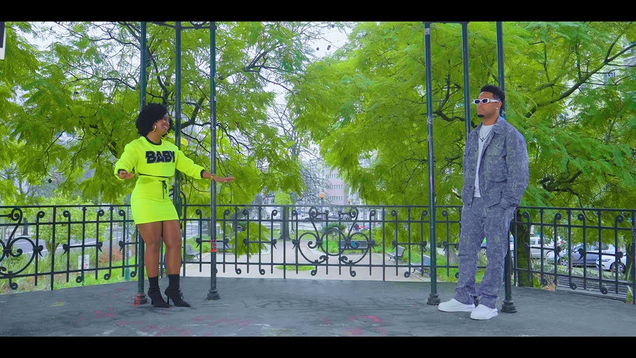 MORENA SANTANA feat TINO MILITINA - Ilusão(Official Music Video)