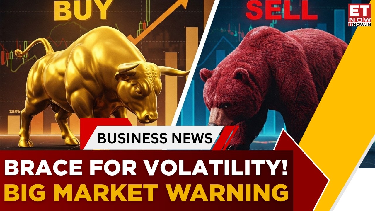Don’t Panic in Market Turbulence: Amisha Vora’s Big Market Strategy for Investors | Business News