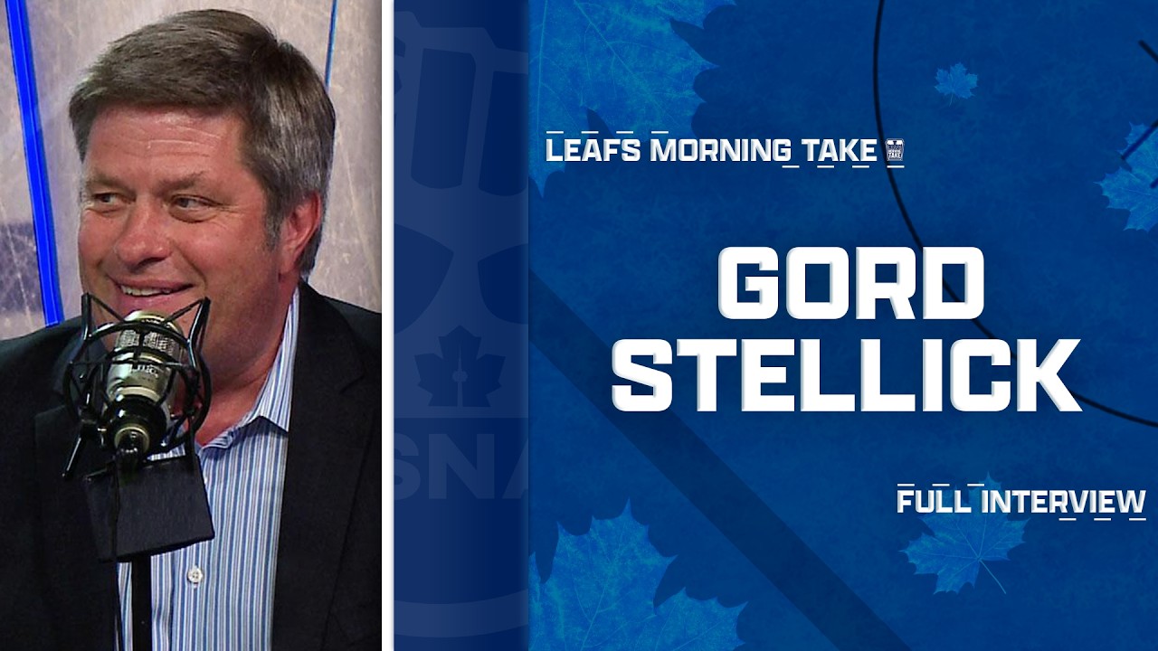 Gord Stellick Calls This the MOST Disappointing Leafs Season Ever 😳