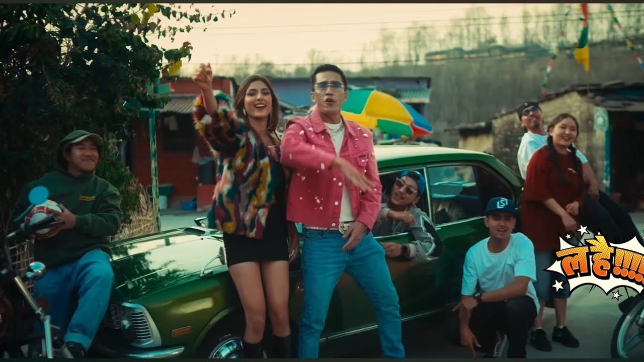 LAURE - CHATPATE (Official Music Video) || DAMI BASS