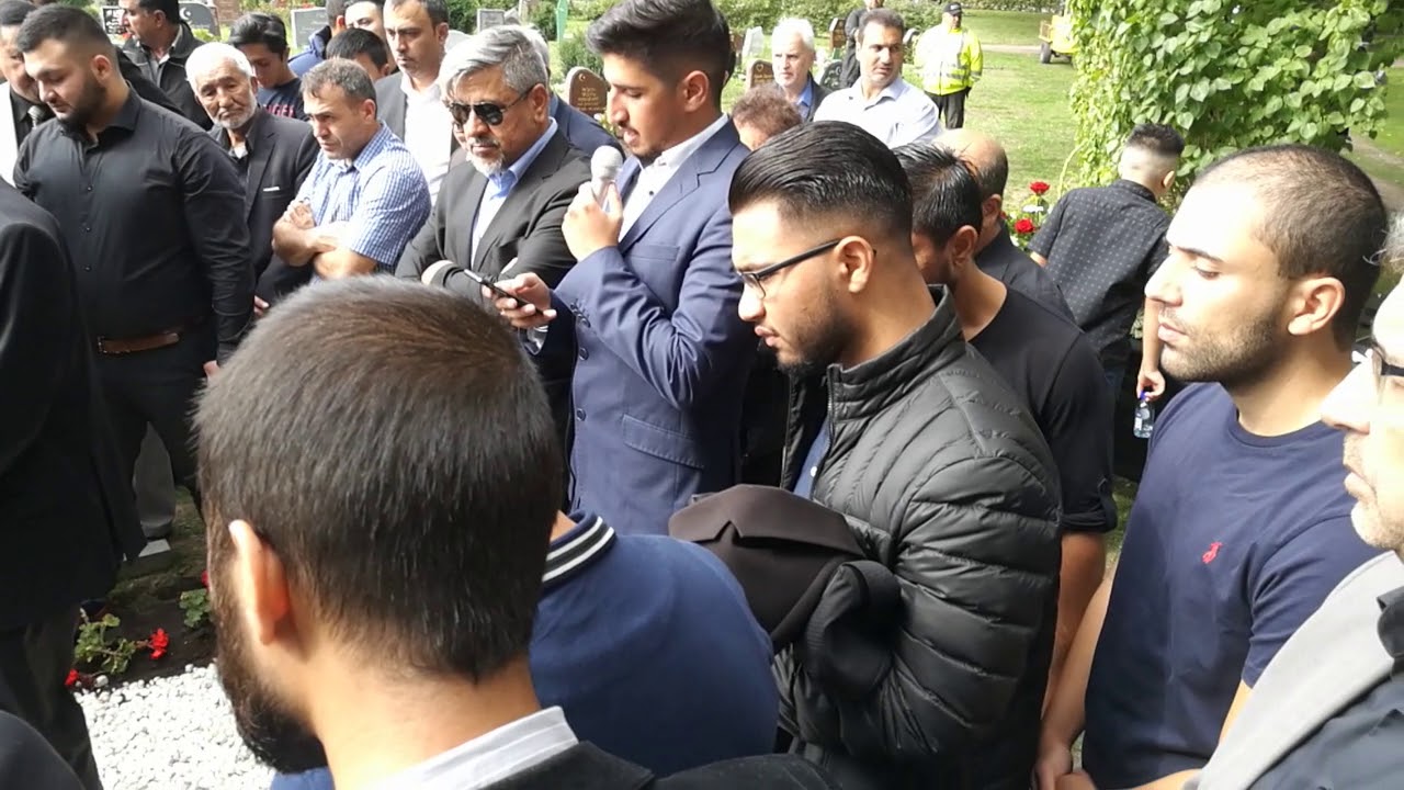 قاری فهیم جان اکبر پسر حاجی وحید جان اکبر
