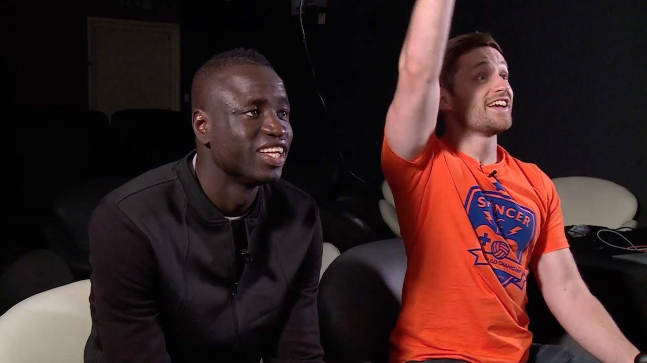 SPENCER VS: CHEIKHOU KOUYATE - FIFA 16