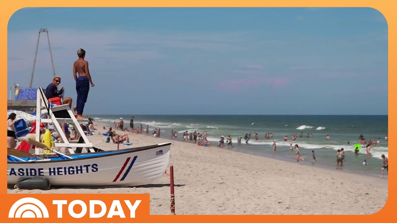 Rise in Rip Current Deaths Put Lifeguards on High Alert