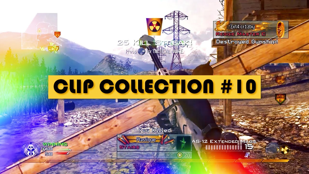 Playing with Grizz, Apex Clutches, Mario Kart & More! (Clip Collection #10)