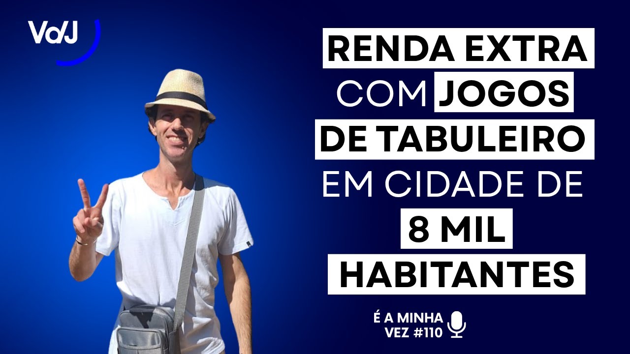 Cristiano Neves da Mads Club | É a Minha Vez! #110