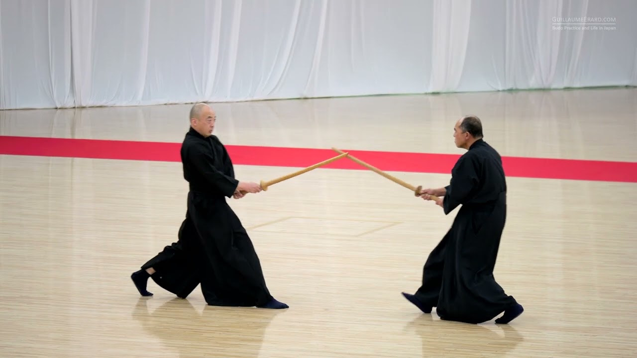 Kogen Itto Ryu Kenshokai - 48th All Japan Kobudo Demonstration