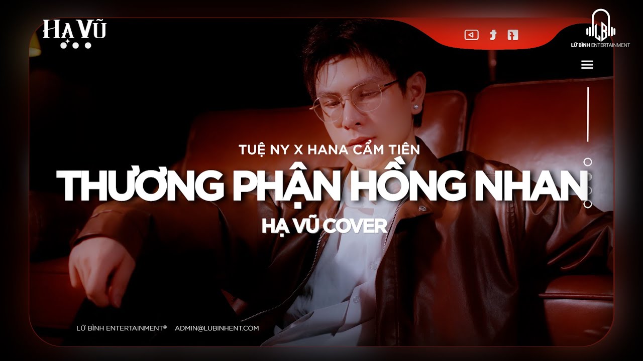 Thương em một c&ocirc; g&aacute;i .... | Thương Phận Hồng Nhan - Tuệ Ny x Hana Cẩm Ti&ecirc;n | Hạ Vũ Cover ...