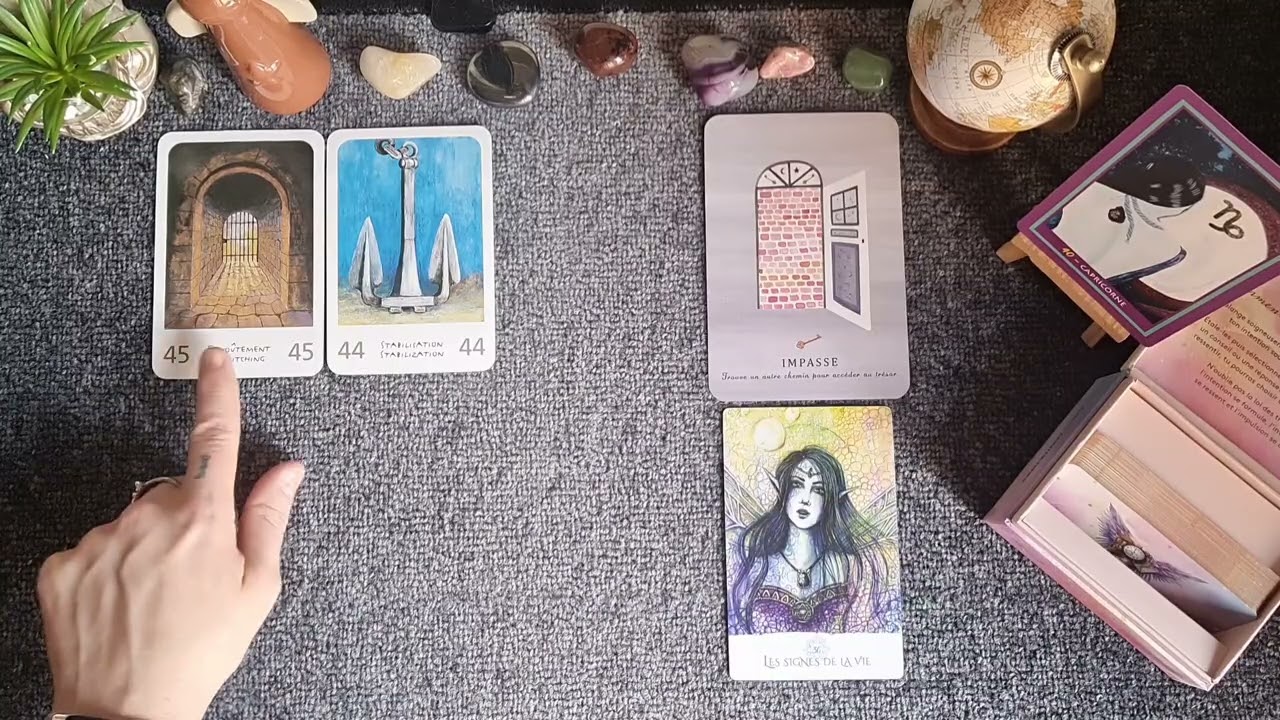 *♑️ Capricorne mars 2026 🦋Adoptez le changement et faites preuve d'adaptation 🦋*