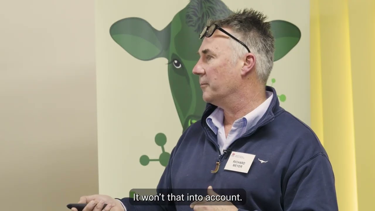 Near infrared methane project