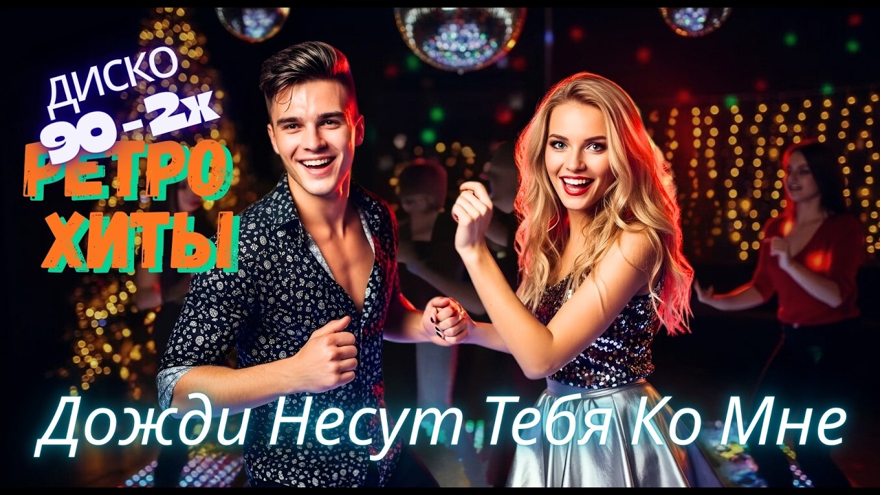[LIVE] Диско Хиты 90–2x | музыка для начала года — специальный новогодний альбом 2026 | Disco Dance