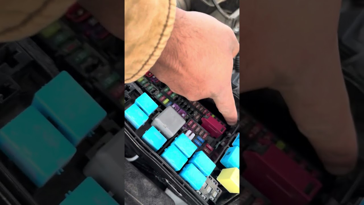 How to fix car not start due to fuse issues Toyota Camry/all Toyota cars fusible link replacement.