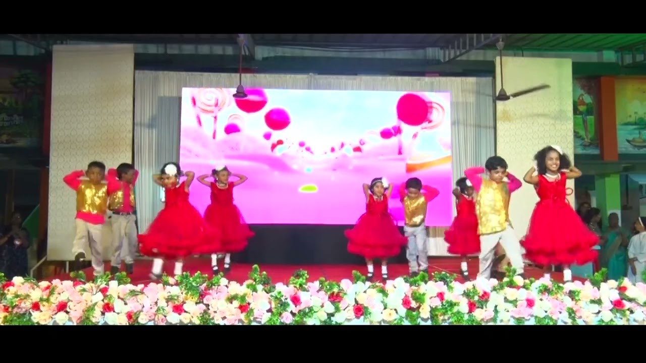 JOLLY FEST |  LKG A | MALAIYURU TAMIL